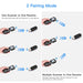 Wireless 1D Handheld Barcode Scanner with Data Collector and 2.2-inch Colour Screen