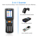 Wireless 1D Handheld Barcode Scanner with Data Collector and 2.2-inch Colour Screen
