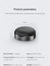 Magnetic Portable Laptop Stand & Cooling Pad — Aluminium, Skidproof