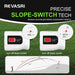 Golf Laser Rangefinder with Slope Compensation, Flag Lock & Vibration — 6x Magnification (650 / 1090 yd)