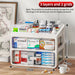 Large Capacity Medicine Organiser — Multi-layer Drawer Pill Storage (Plastic)