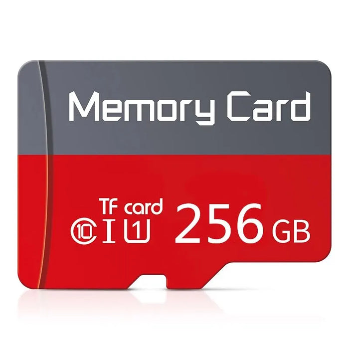 Class10 Memory Card High Speed Mini SD Card 8GB 16GB 32GB 64GB 128GB 256GB 512GB TF Flash Card