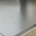 L-shaped Stainless Steel Double-Sided Chopping Board — Large Cutting & Kneading Panel