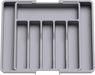 Expandable Cutlery Tray – Adjustable Drawer Utensil Organiser (PP)