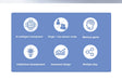 9-in-1 Smart Electronic Game Board — Chess, Backgammon, Go & More