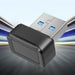 USB Fingerprint Key — Biometric Security Dongle for Windows Hello (USB)