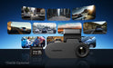 A400 4K Dash Cam — ADAS, Wi‑Fi, 1.9″ IPS Screen & Night Vision