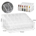Acrylic 24-Grid Lipstick & Makeup Organiser Display Rack (Large)