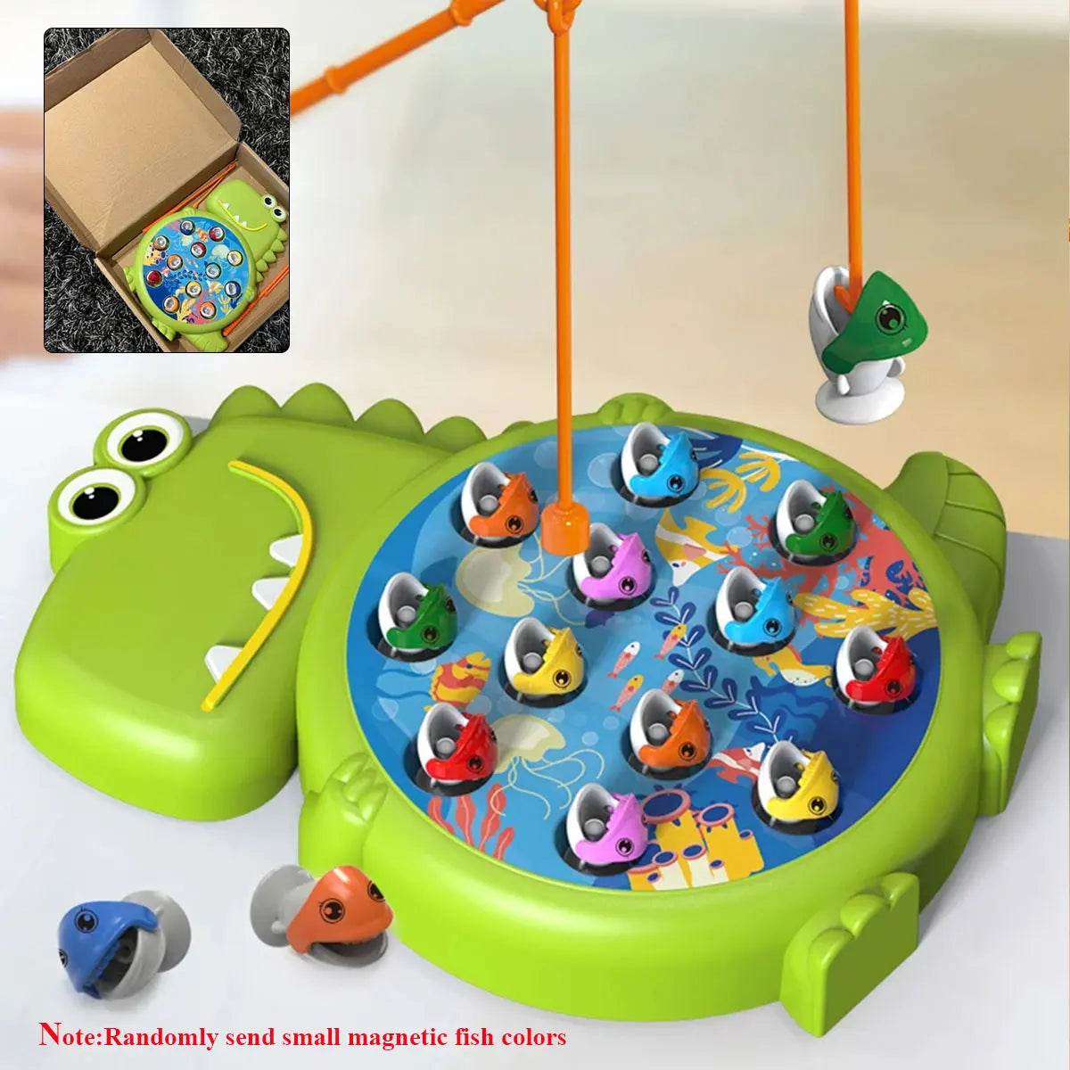 Pesca de brinquedo