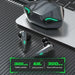 TWS Bluetooth 5.3 Gaming Earbuds – Low Latency Stereo with ANC & Mic