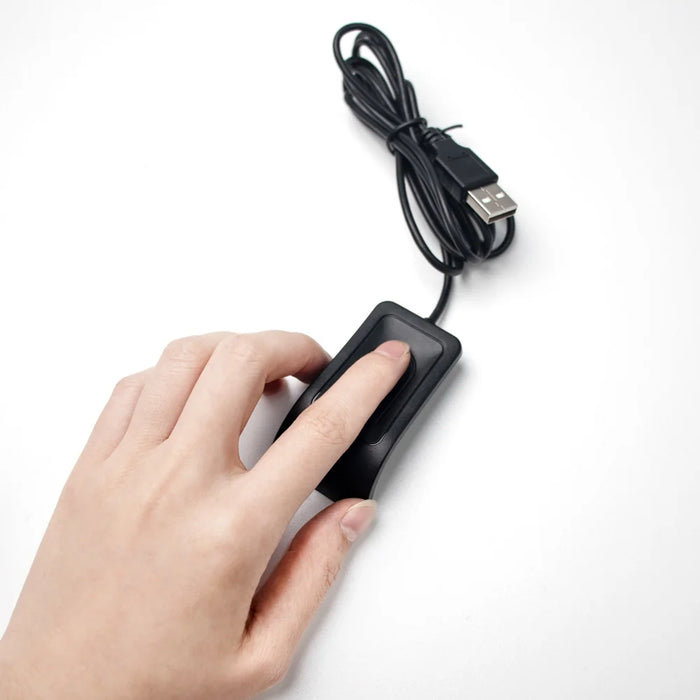 USB Fingerprint Reader — Windows Hello Biometric Login (Windows 10/11)