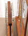 Solid Wood Jewellery Display Stand – Countertop Necklace, Earring & Bracelet Rack
