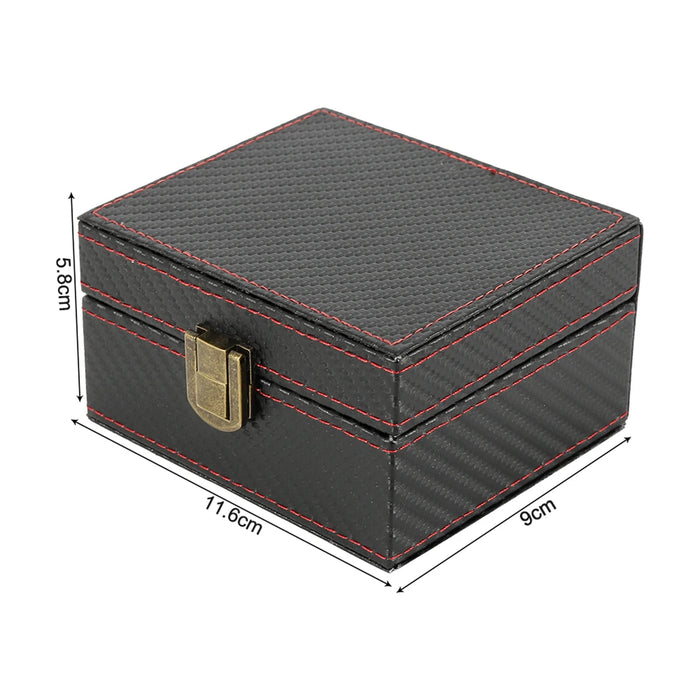 Car Key Faraday Box – Signal Blocking Key Safe 11.6 x 9 x 5.8 cm