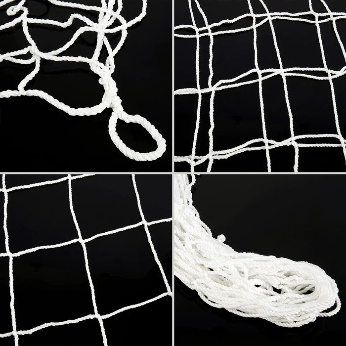 Football Net for Goal Post — High-quality, 1.8×1.2m · 2.4×1.8m · 3.6×1.8m