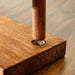 Solid Wood Jewellery Display Stand – Countertop Necklace & Bracelet Rack