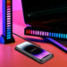 15W Fast Wireless Charging Pad – Non-slip Car Mat, USB-powered (Type-C or USB)