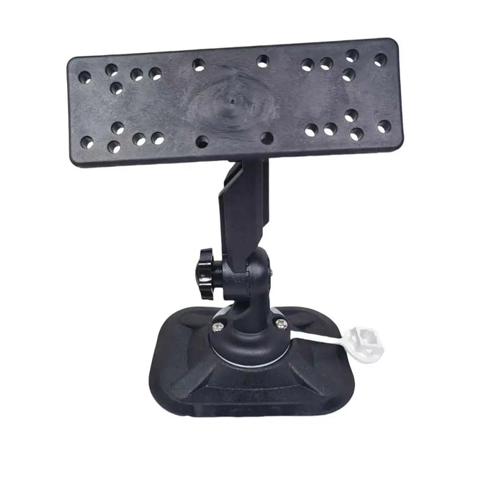 Universal Fishfinder Mount Plate — Fits Garmin, Lowrance & Raymarine