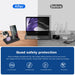 3-in-1 Type-C Wireless Charging Dock for Samsung Galaxy Phones, Watch & Buds