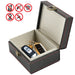 Car Key Faraday Box – Signal Blocking Key Safe 11.6 x 9 x 5.8 cm