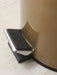 Modern 5L Stainless Steel Foot Pedal Bin — Champagne Gold