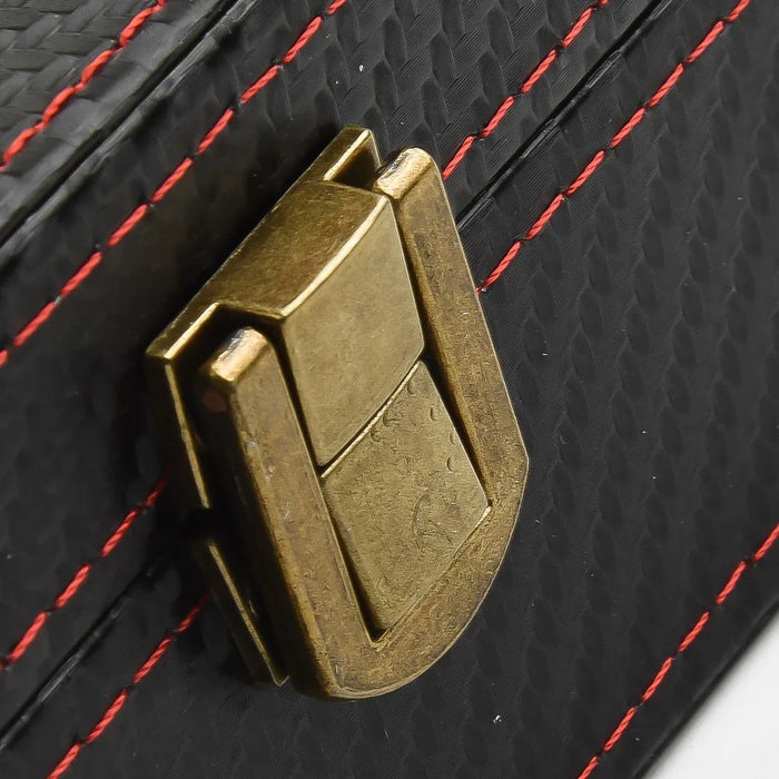 Faraday Signal-Blocking Box for Keys & Phones — Key Fob Protector