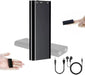 Ultra-slim Mini Voice Recorder — 4/8/16/32GB, One-button WAV/MP3 Player