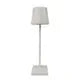 Lampa biurkowa LED - Ładowana przez USB, wodoodporna, bezprzewodowa, dotykowa do baru, restauracji, hotelowej sypialni - Idealne rozwiązanie oświetleniowe do tworzenia atmosfery w branży hotelarskiej