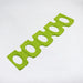 Silicone Fridge Can & Bottle Rack Mat — 1 or 2 Pack (Red, Green, Black)