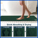 Diatomaceous Earth Bath Mat – Quick‑Dry Non‑Slip Bathroom Rug 40x60cm