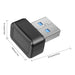 USB Fingerprint Key — Windows Hello Biometric Security Dongle (U5)