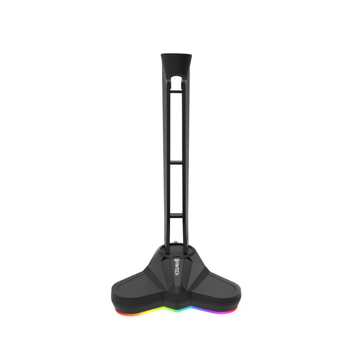 Fantech Rack Suporte e gancho para fone de ouvido FANTECH AC3001S RGB – Rack de ...