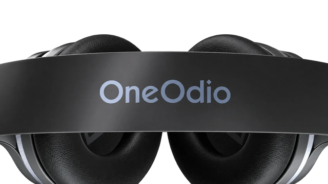 De hoofdband — Oneodio A Series-koptelefoon