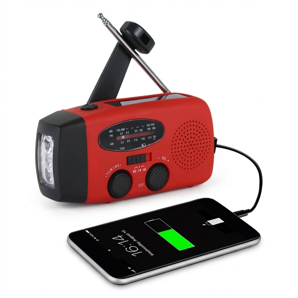 Kommunikationsradioer