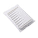 Single-Pack Silicone Self-Draining Soap Dish – Non-Slip Countertop Holder, 11.5×8×1 cm