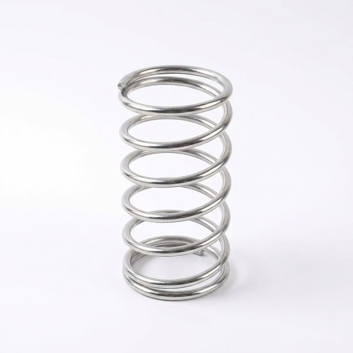 Stainless Steel Toothbrush Holder – Metal Bathroom Storage Rack