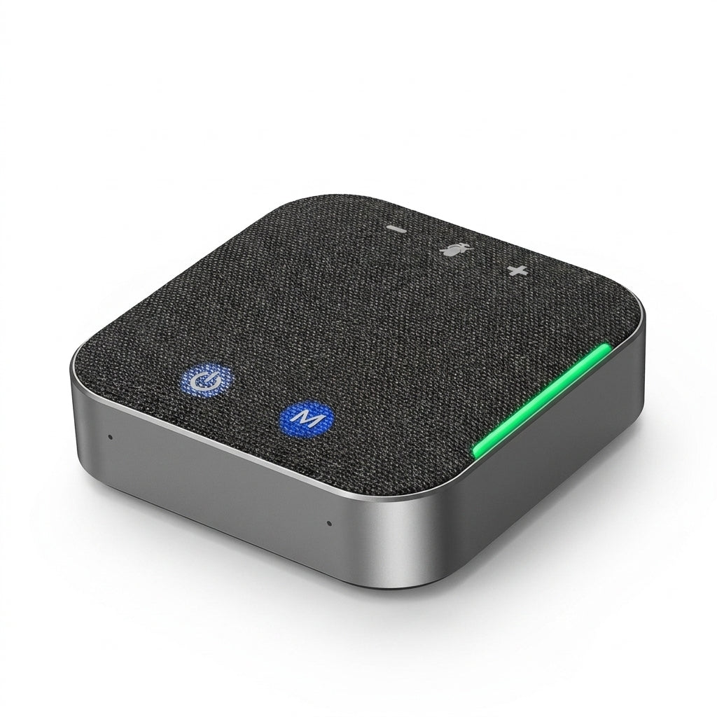 Telefones para conferências