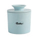 Ceramic Butter Jar with Lid & Cup — Western-Style Butter and Cheese Storage
