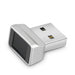 USB Fingerprint Key U5/U7/U8 — 360° Biometric Reader for Windows Hello (Win 10/11)