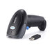 2D/1D Handheld Barcode Scanner — Wired, 2.4G Wireless & Bluetooth QR Reader