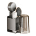 Suction-Cup Toothbrush Holder with Squeezer and Mouthwash Cup — Perforation-Free