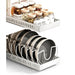 Pull-Out Kitchen Organiser — Pots, Pans & Lids, Ready-to-Use Rack