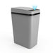 Slim Touchless Motion Sensor Bin with Lid — 12L (approx. 3.5 gal)