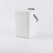 Kitchen Food Waste Bin — Small Countertop Compost Caddy with Lid, Wall-Mountable (3L & 5L)