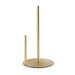 Paper Towel Holder — Weighted Base Countertop Roll Organiser (Black)